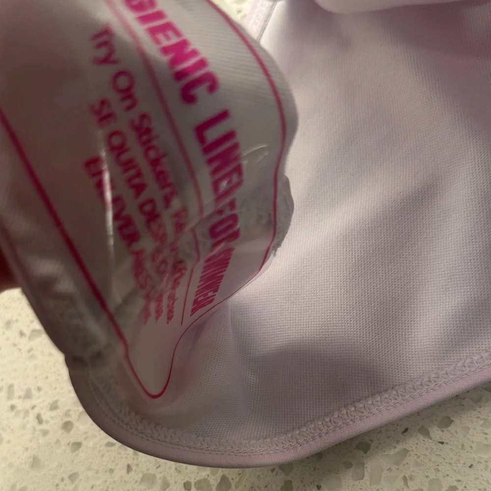 Maya swimsuit Pink Tropical Parrot One-Piece Swimsuit - Picture 5 of 9